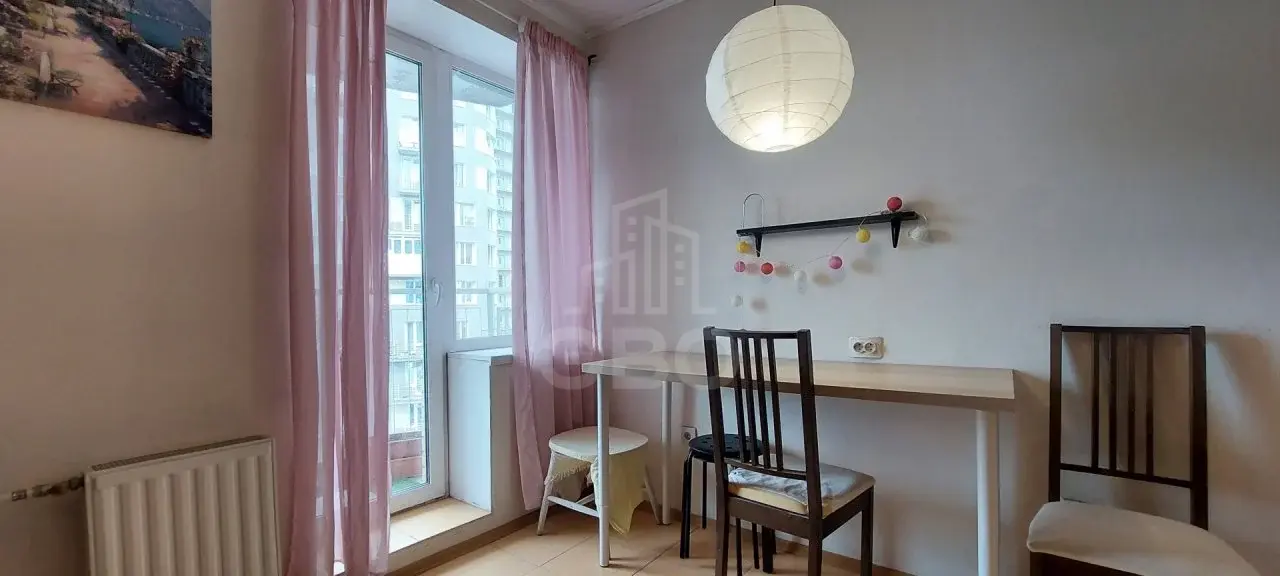 однокомнатная квартира в Санкт-Петербурге по адресу: Туристская ул., 30, к 1, литера а