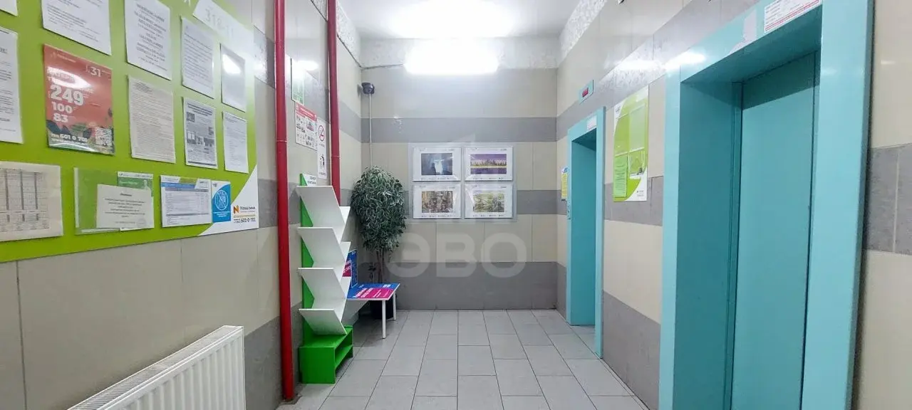 однокомнатная квартира в Санкт-Петербурге по адресу: Туристская ул., 30, к 1, литера а