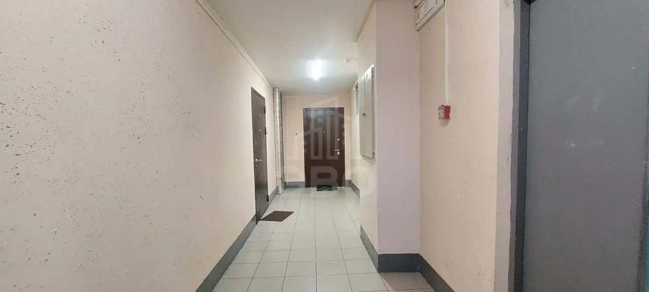 однокомнатная квартира в Санкт-Петербурге по адресу: Туристская ул., 30, к 1, литера а
