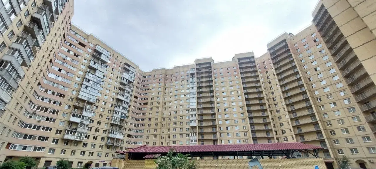 однокомнатная квартира в Санкт-Петербурге по адресу: Туристская ул., 30, к 1, литера а