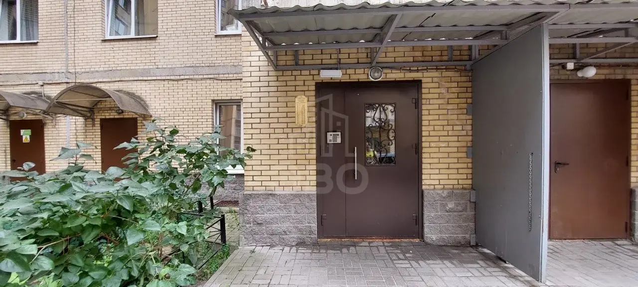 однокомнатная квартира в Санкт-Петербурге по адресу: Туристская ул., 30, к 1, литера а