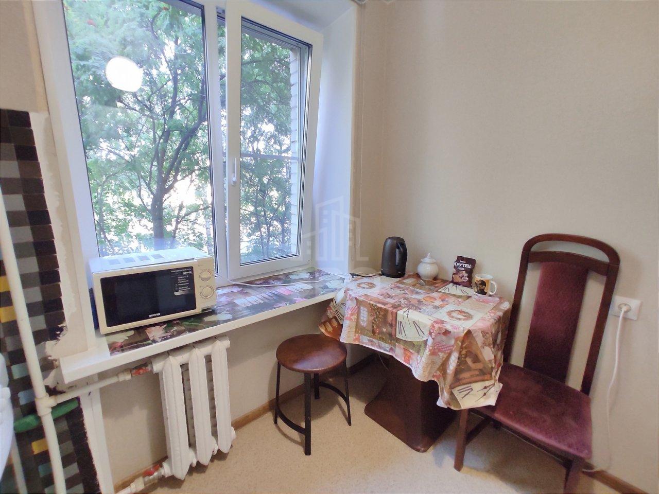 двухкомнатная квартира в Санкт-Петербурге по адресу: Октябрьская наб., 78, к 2