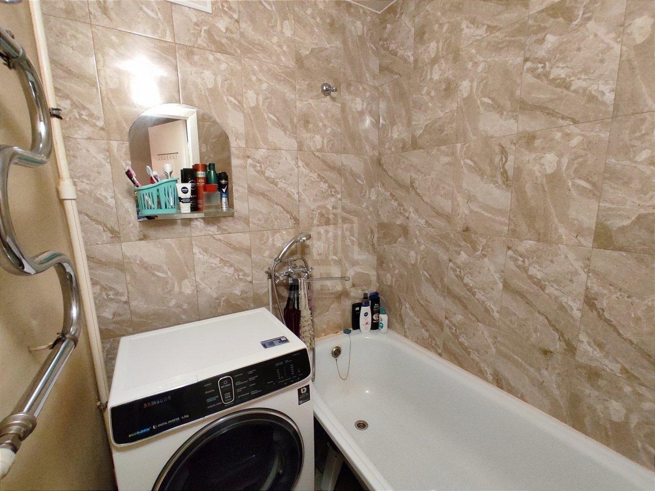 двухкомнатная квартира в Санкт-Петербурге по адресу: Октябрьская наб., 78, к 2