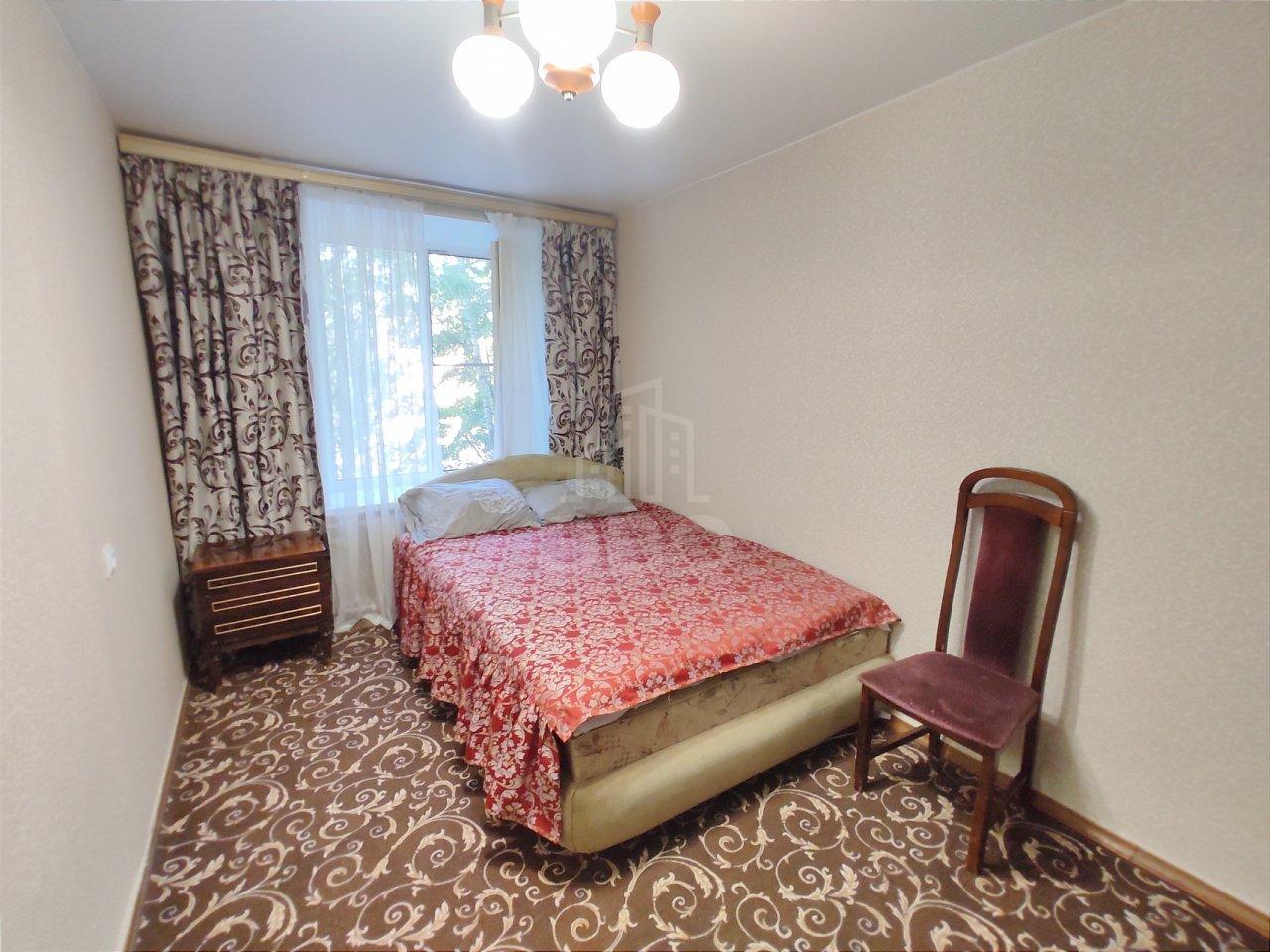 двухкомнатная квартира в Санкт-Петербурге по адресу: Октябрьская наб., 78, к 2