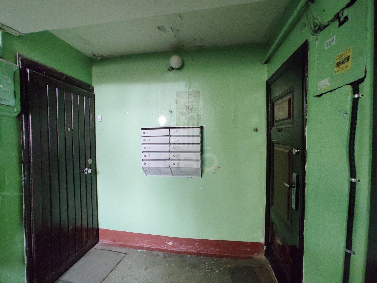 двухкомнатная квартира в Санкт-Петербурге по адресу: Октябрьская наб., 78, к 2