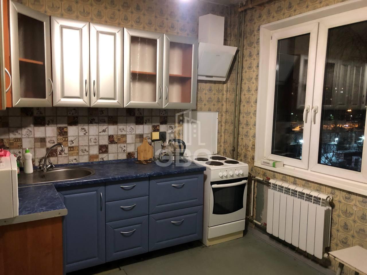 однокомнатная квартира в Санкт-Петербурге по адресу: Маршала Захарова ул., 56