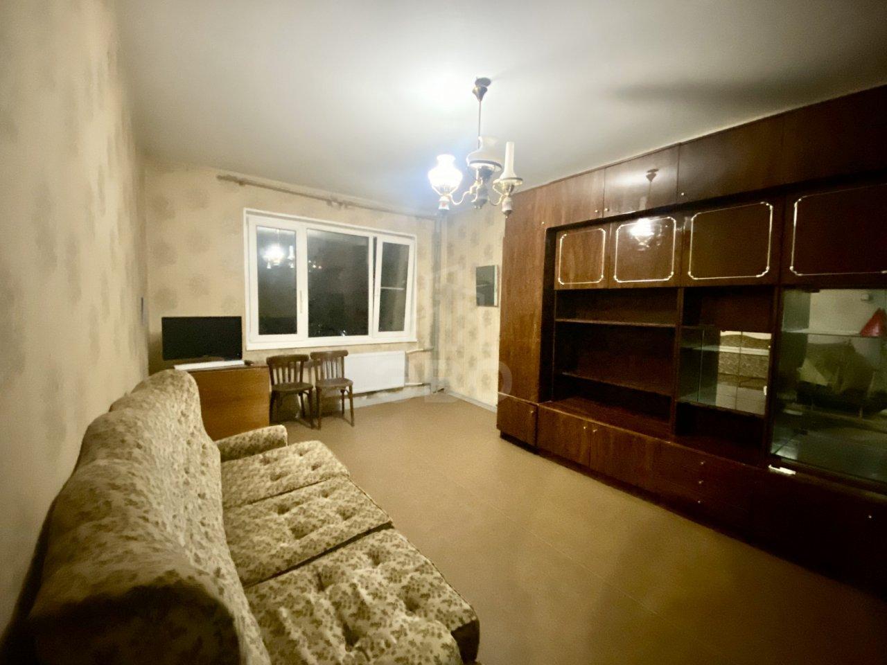 однокомнатная квартира в Санкт-Петербурге по адресу: Маршала Захарова ул., 56