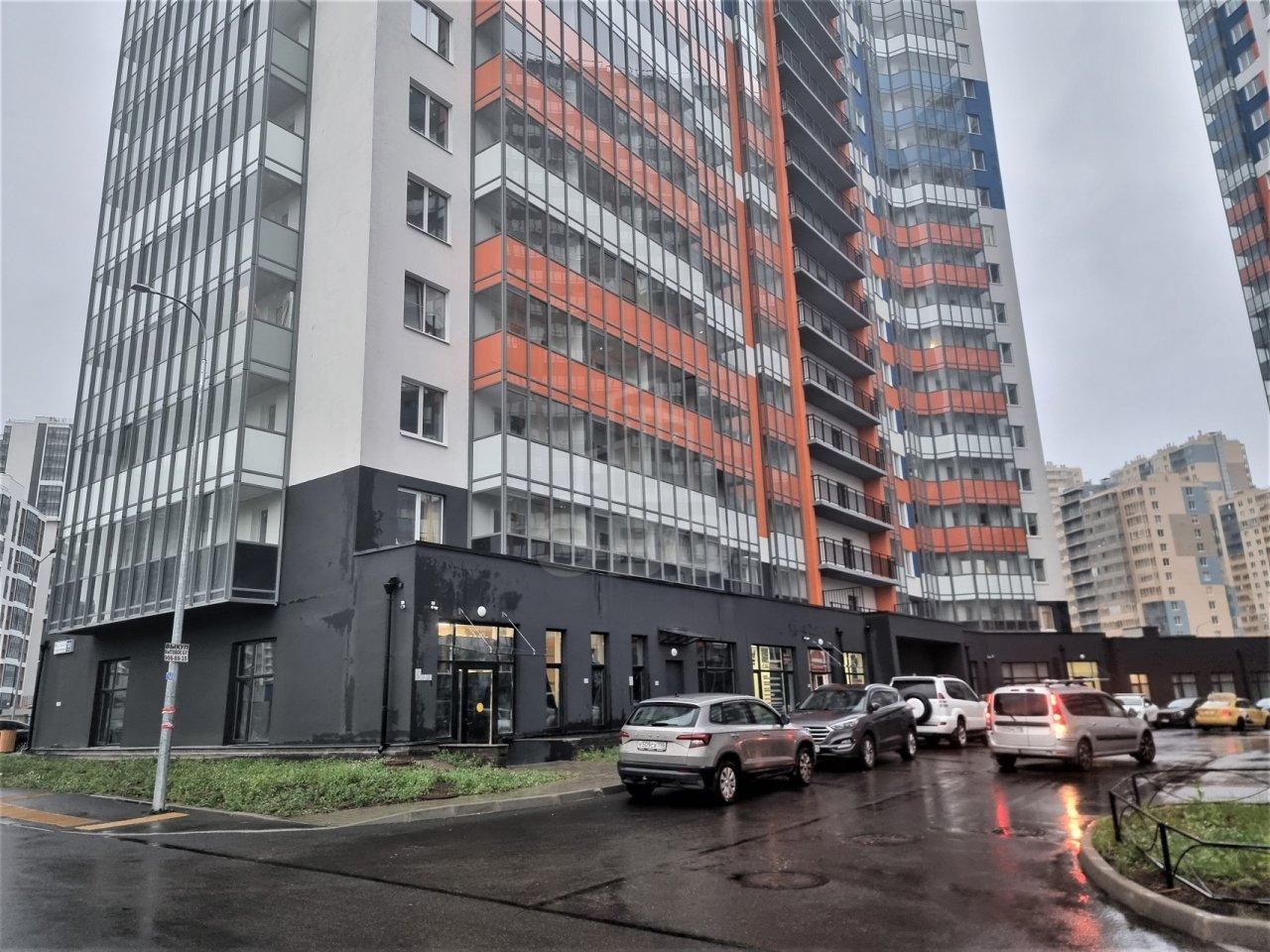 однокомнатная квартира в Санкт-Петербурге по адресу: Плесецкая ул., 10