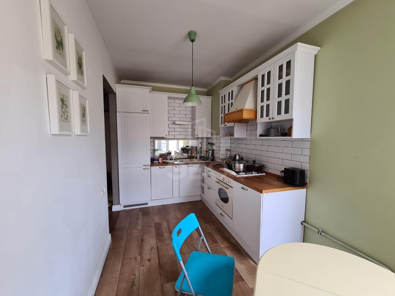 однокомнатная квартира в Санкт-Петербурге по адресу: Апраксин пер., 19/21