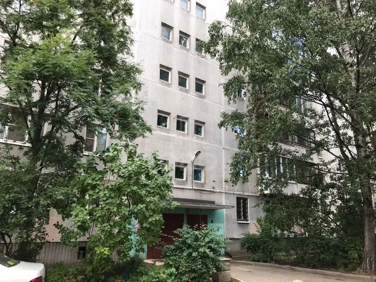 однокомнатная квартира в Санкт-Петербурге по адресу: Дыбенко ул., 12, к 1