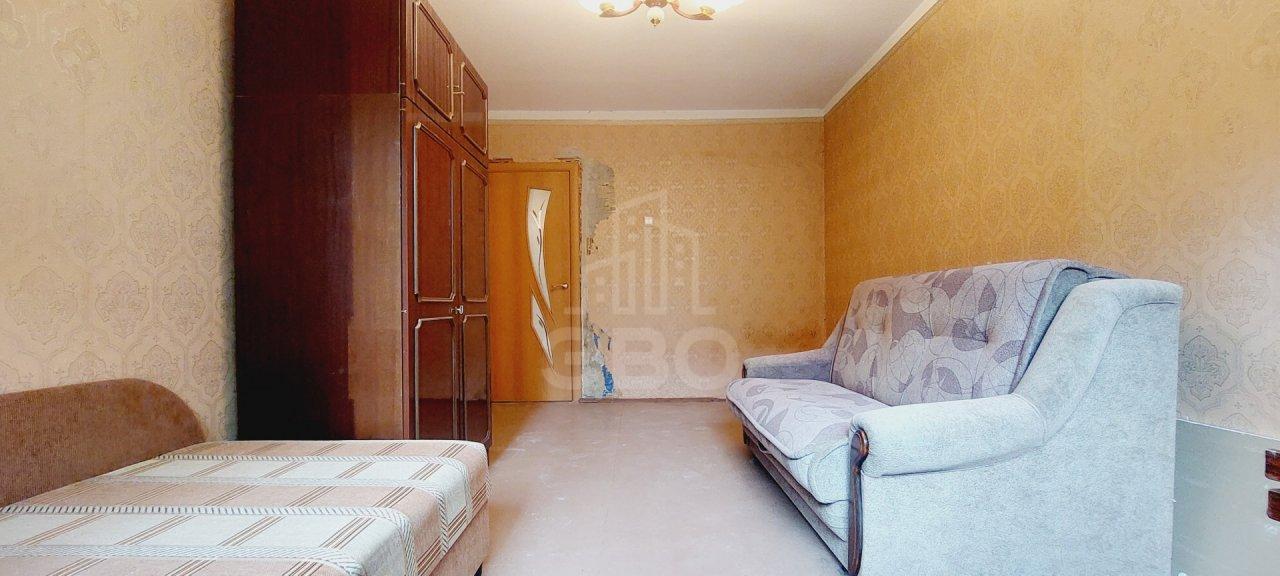 двухкомнатная квартира в Санкт-Петербурге по адресу: Петра Смородина ул., 18