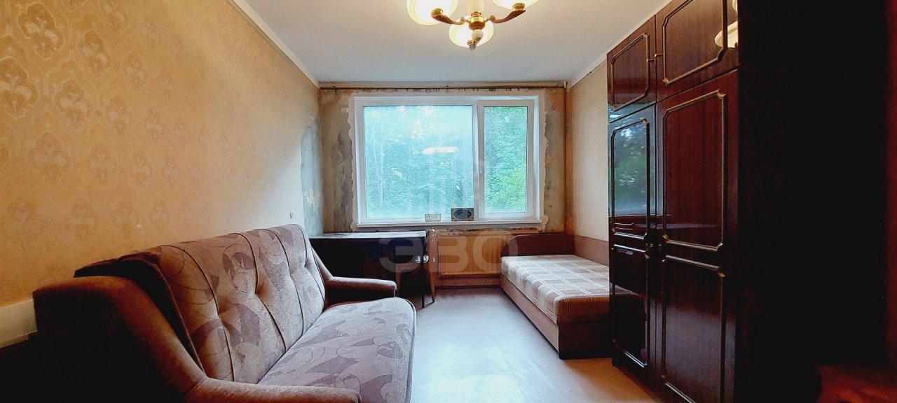 двухкомнатная квартира в Санкт-Петербурге по адресу: Петра Смородина ул., 18