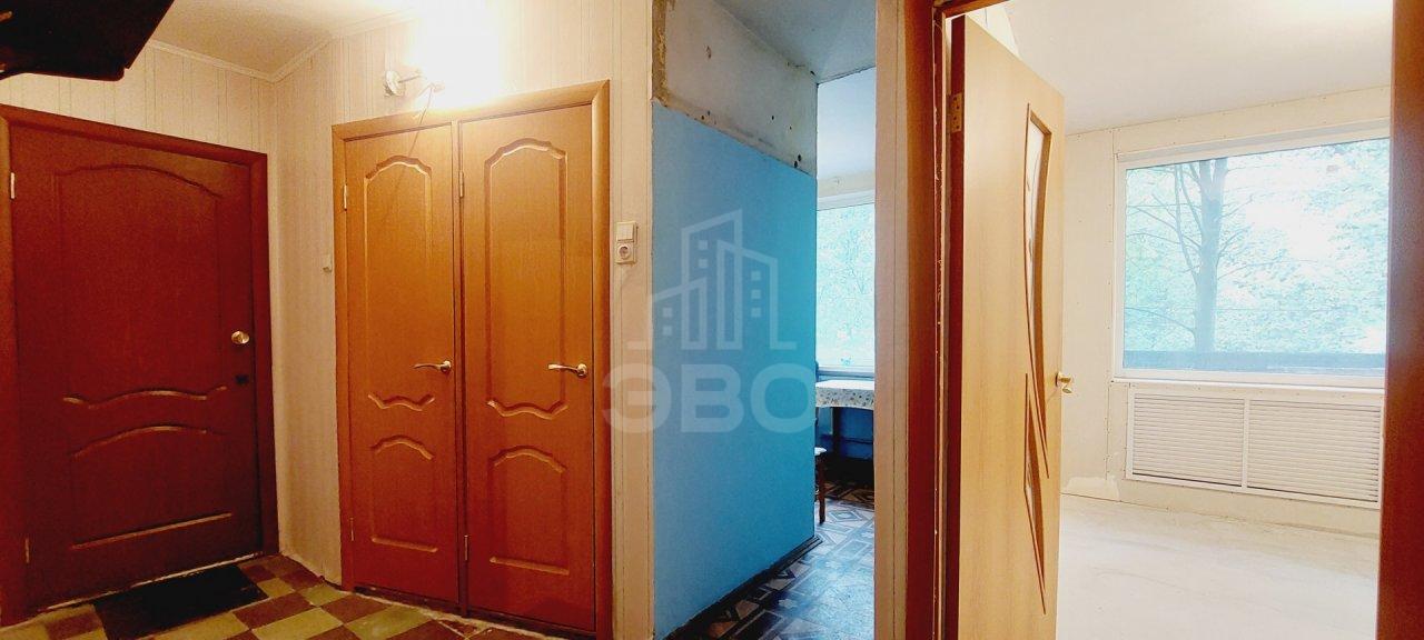 двухкомнатная квартира в Санкт-Петербурге по адресу: Петра Смородина ул., 18