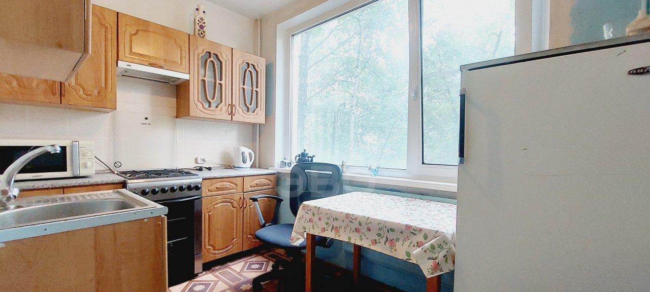 двухкомнатная квартира в Санкт-Петербурге по адресу: Петра Смородина ул., 18