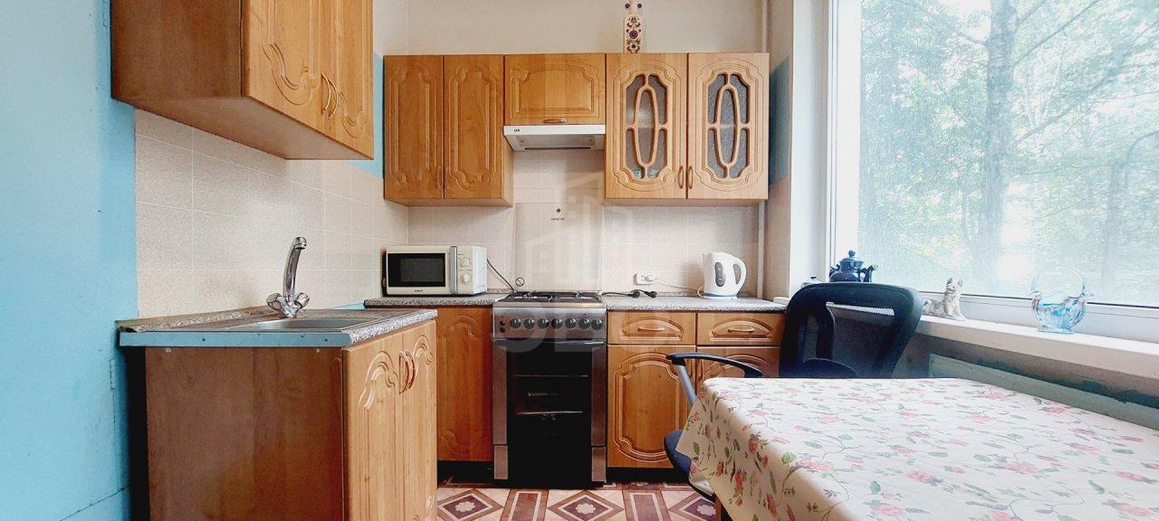 двухкомнатная квартира в Санкт-Петербурге по адресу: Петра Смородина ул., 18