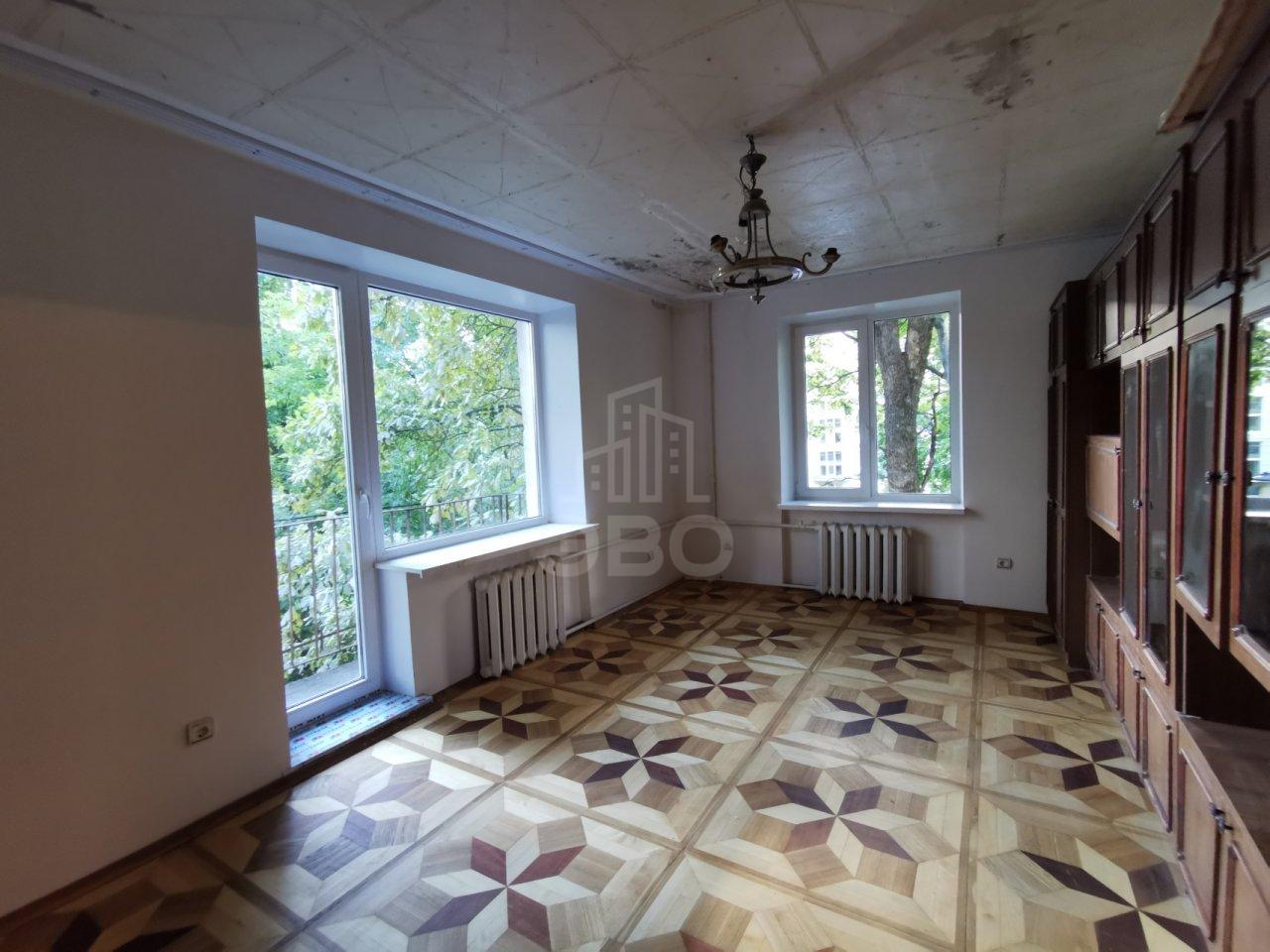 двухкомнатная квартира в Санкт-Петербурге по адресу: Ленсовета ул., 40, литера А