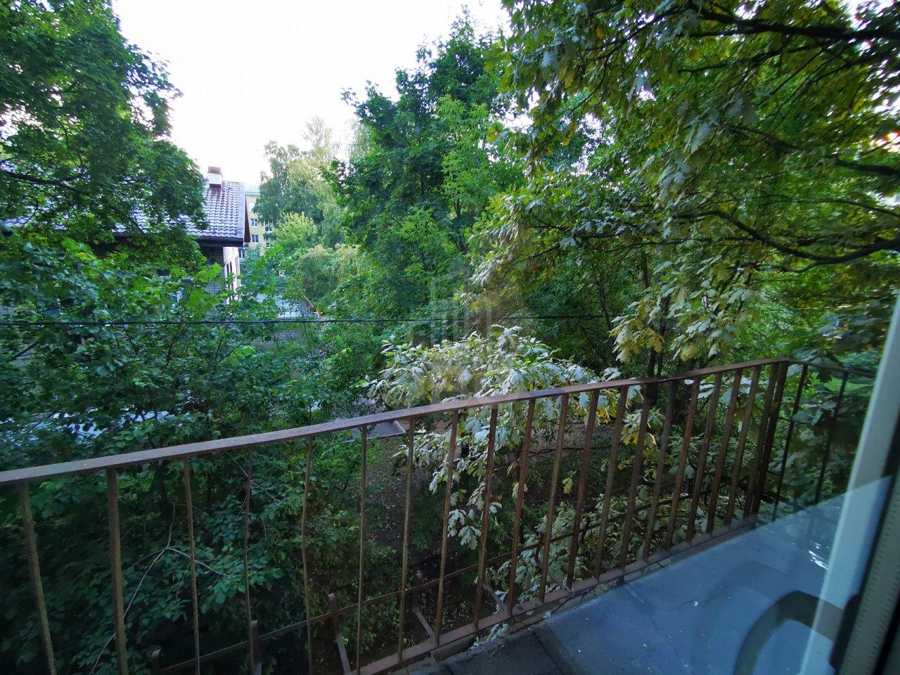 двухкомнатная квартира в Санкт-Петербурге по адресу: Ленсовета ул., 40, литера А