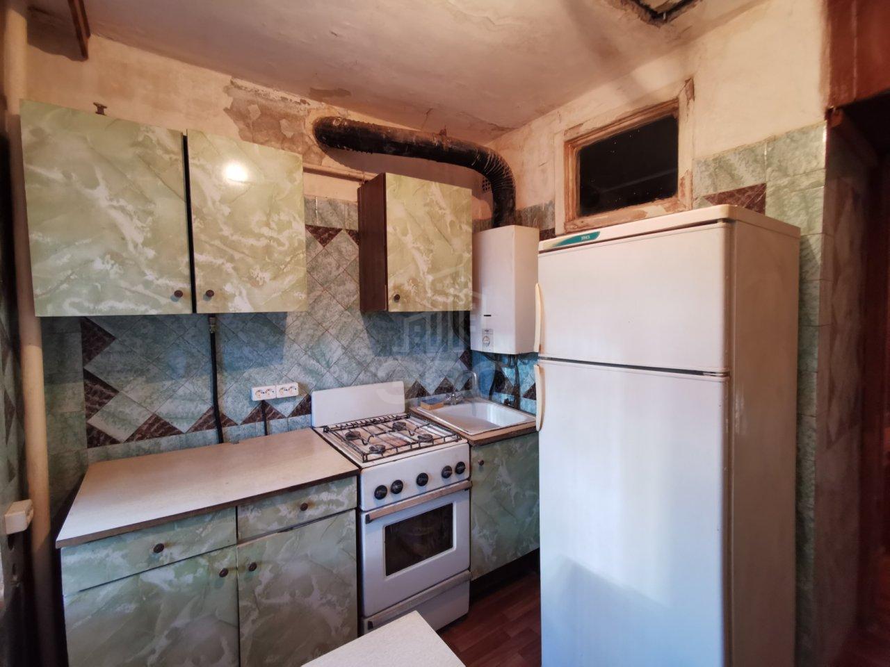 двухкомнатная квартира в Санкт-Петербурге по адресу: Ленсовета ул., 40, литера А