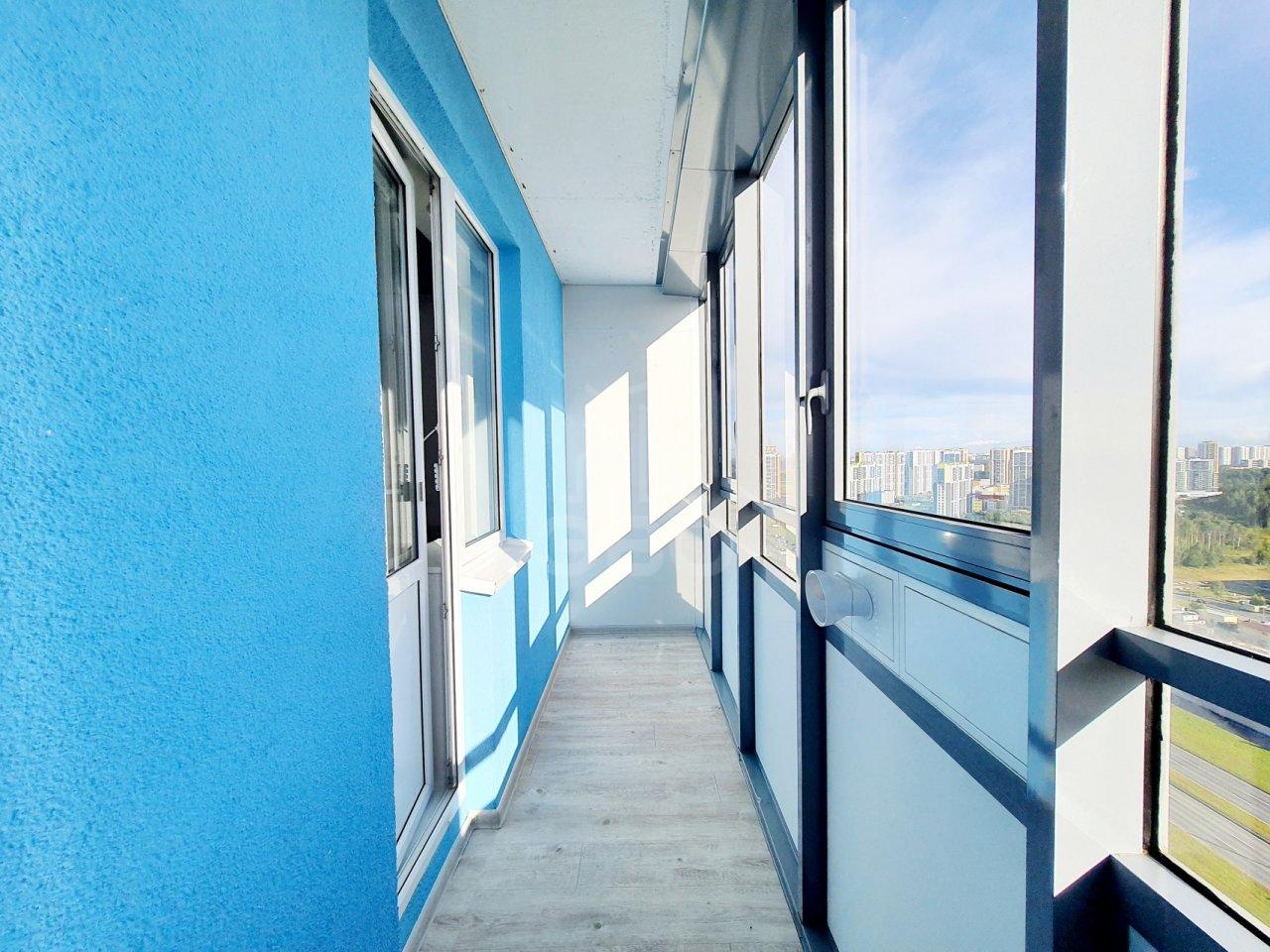 студия в Санкт-Петербурге по адресу: Парашютная ул., 42, к 1