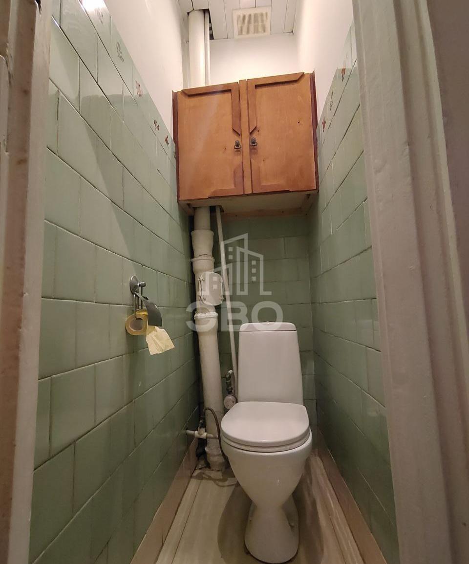 трехкомнатная квартира в Санкт-Петербурге по адресу: Достоевского ул., 13