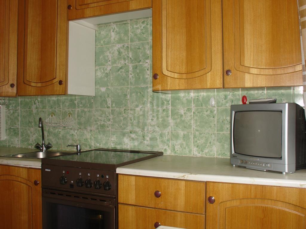 двухкомнатная квартира в Санкт-Петербурге по адресу: Тихорецкий проспект, 25, к 4