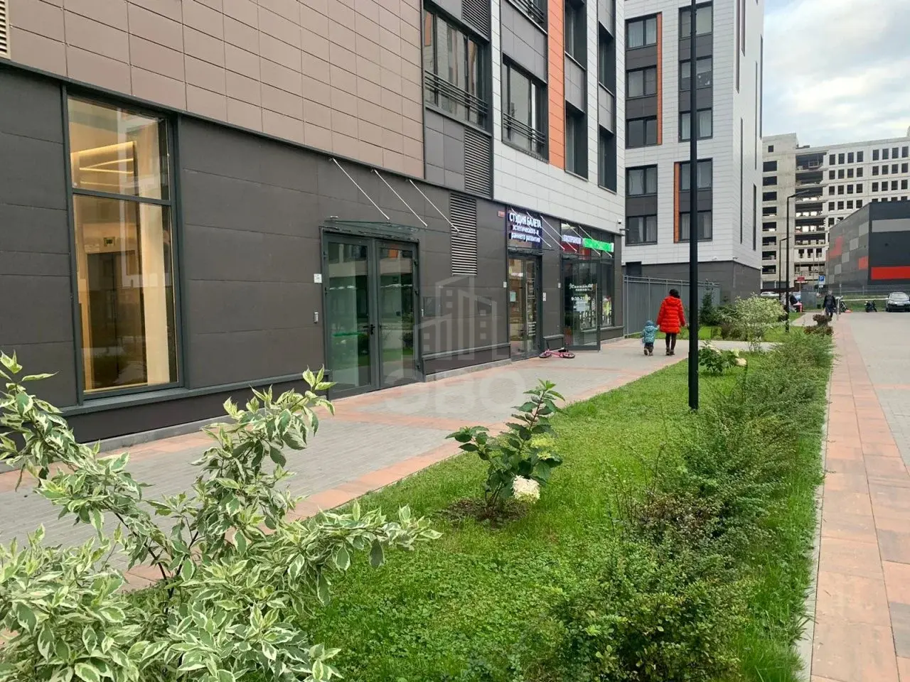 двухкомнатная квартира в Санкт-Петербурге по адресу: Грибалевой ул., 7, к 4
