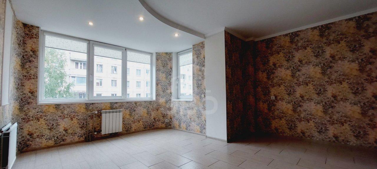 двухкомнатная квартира в Санкт-Петербурге по адресу: Богатырский проспект, 27, к 3, литера А