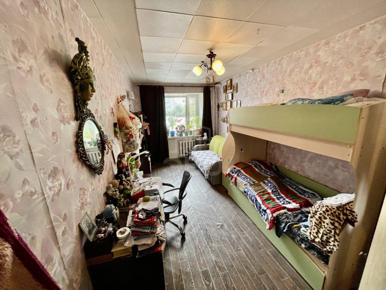 двухкомнатная квартира в Санкт-Петербурге по адресу: Софийская ул., 57