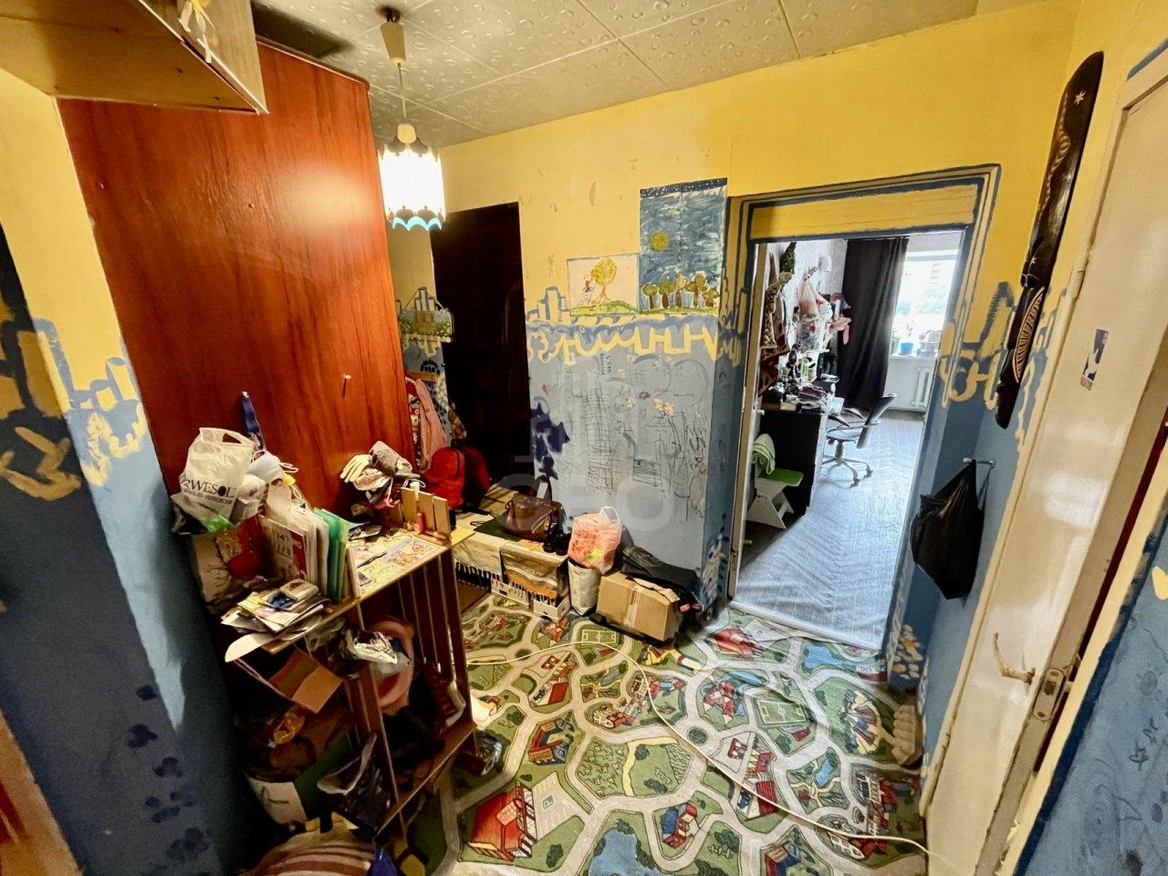 двухкомнатная квартира в Санкт-Петербурге по адресу: Софийская ул., 57