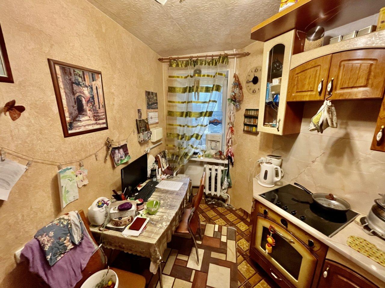 двухкомнатная квартира в Санкт-Петербурге по адресу: Софийская ул., 57