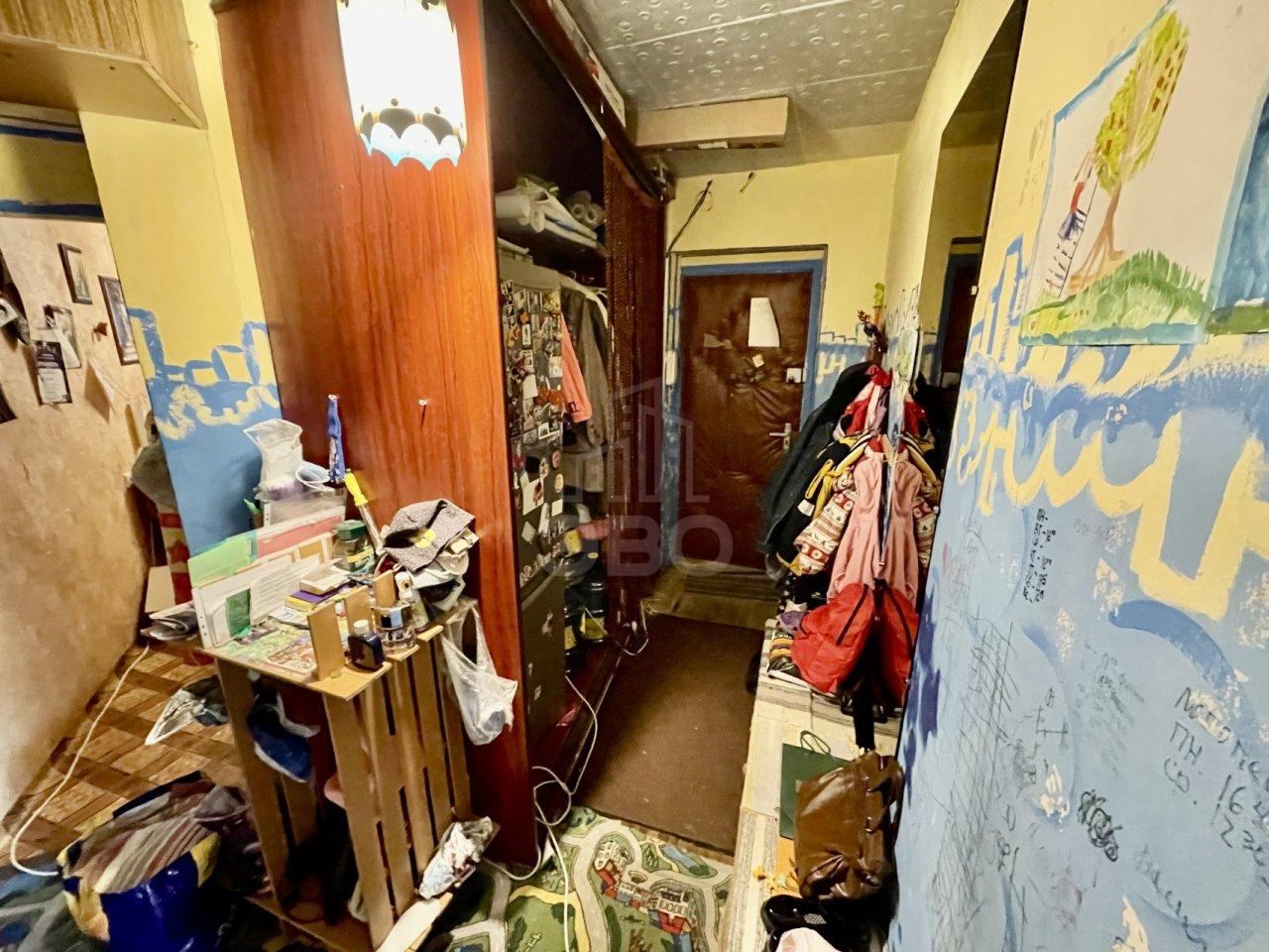 двухкомнатная квартира в Санкт-Петербурге по адресу: Софийская ул., 57