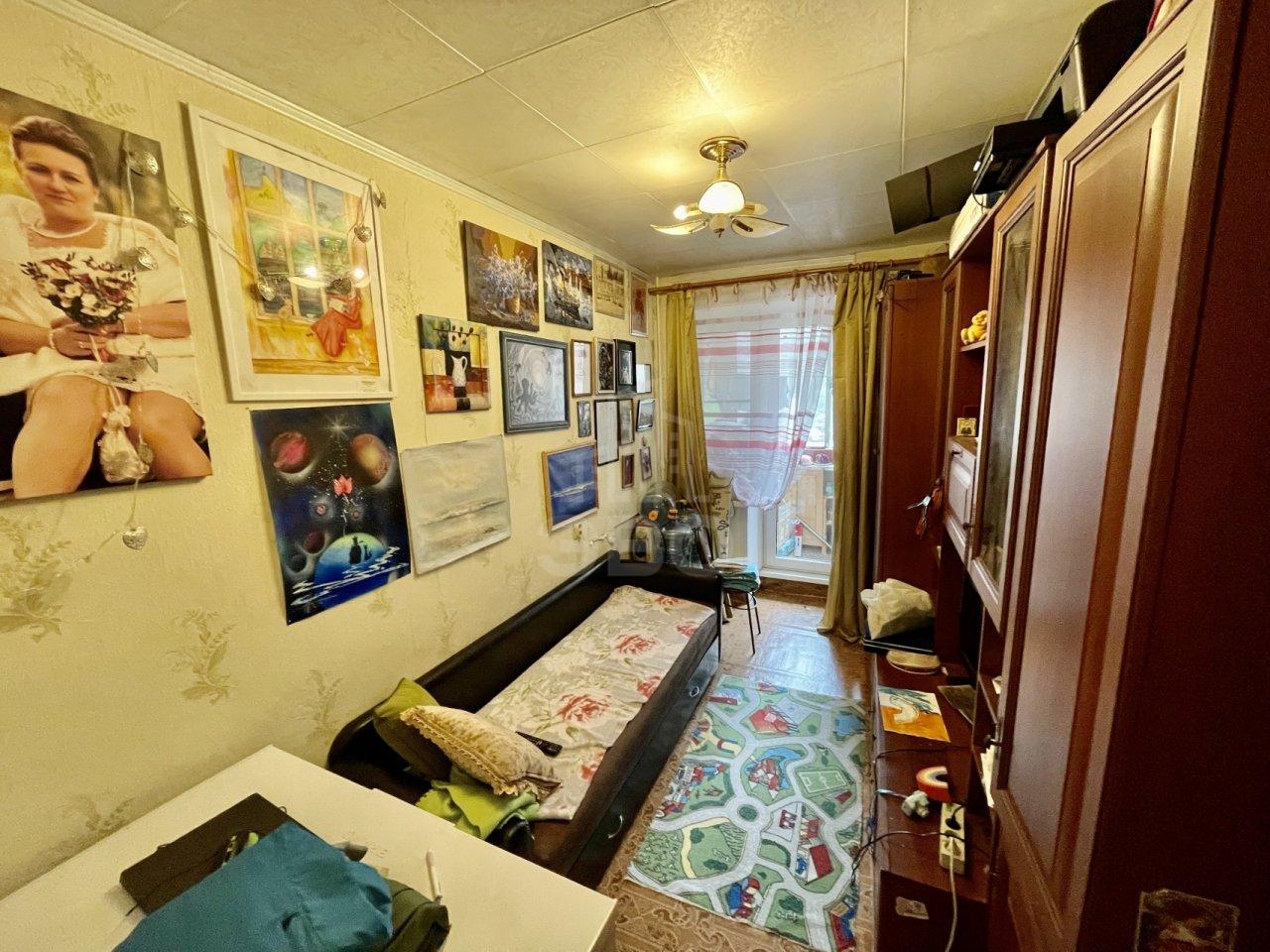 двухкомнатная квартира в Санкт-Петербурге по адресу: Софийская ул., 57