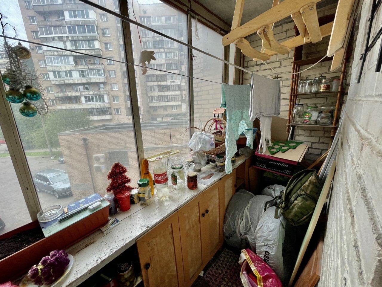 двухкомнатная квартира в Санкт-Петербурге по адресу: Софийская ул., 57