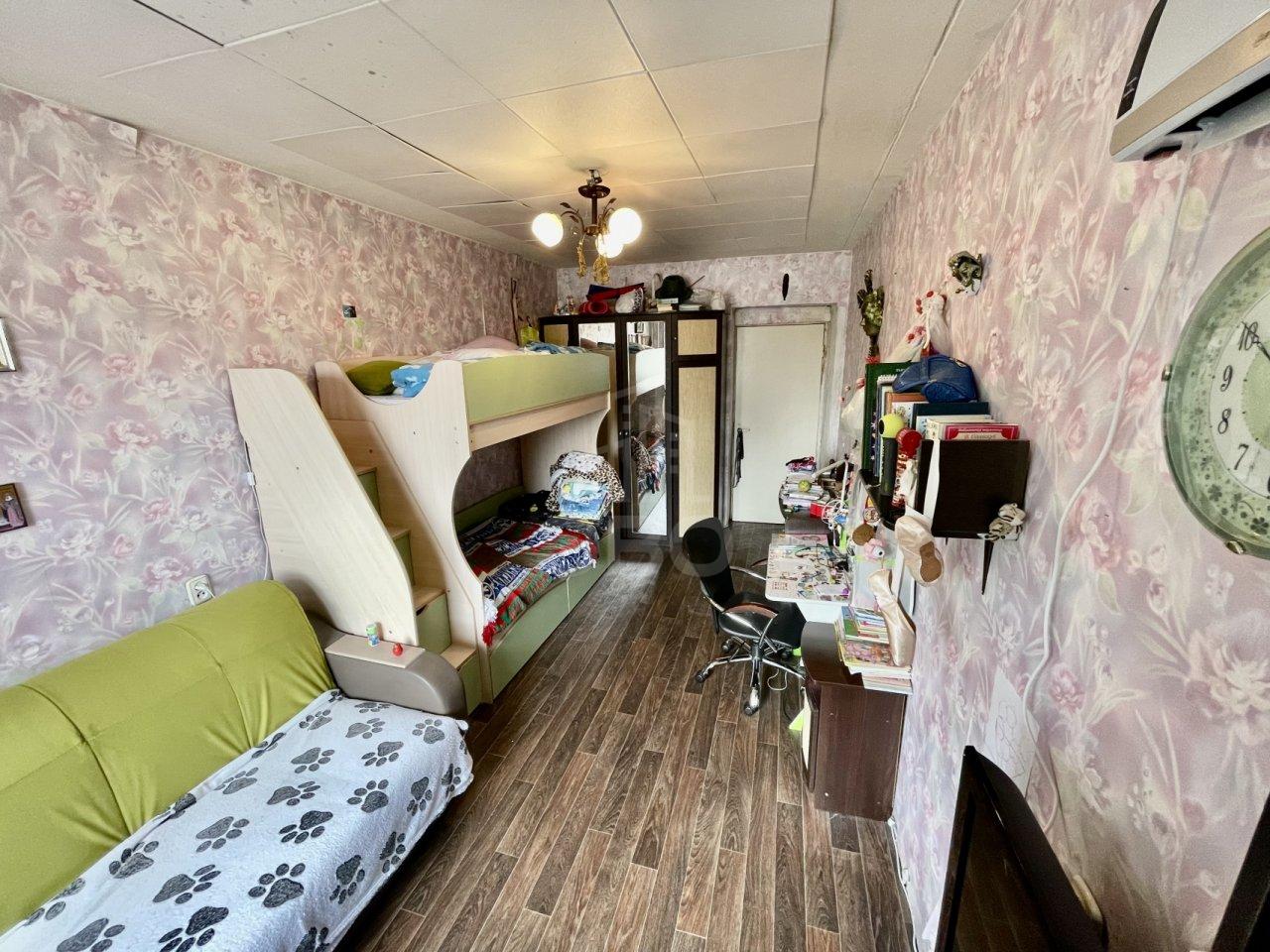 двухкомнатная квартира в Санкт-Петербурге по адресу: Софийская ул., 57