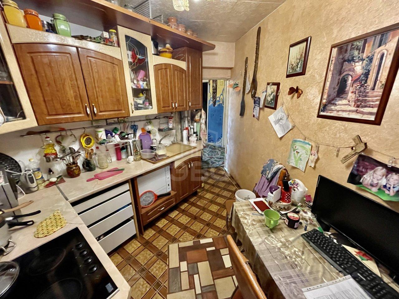 двухкомнатная квартира в Санкт-Петербурге по адресу: Софийская ул., 57