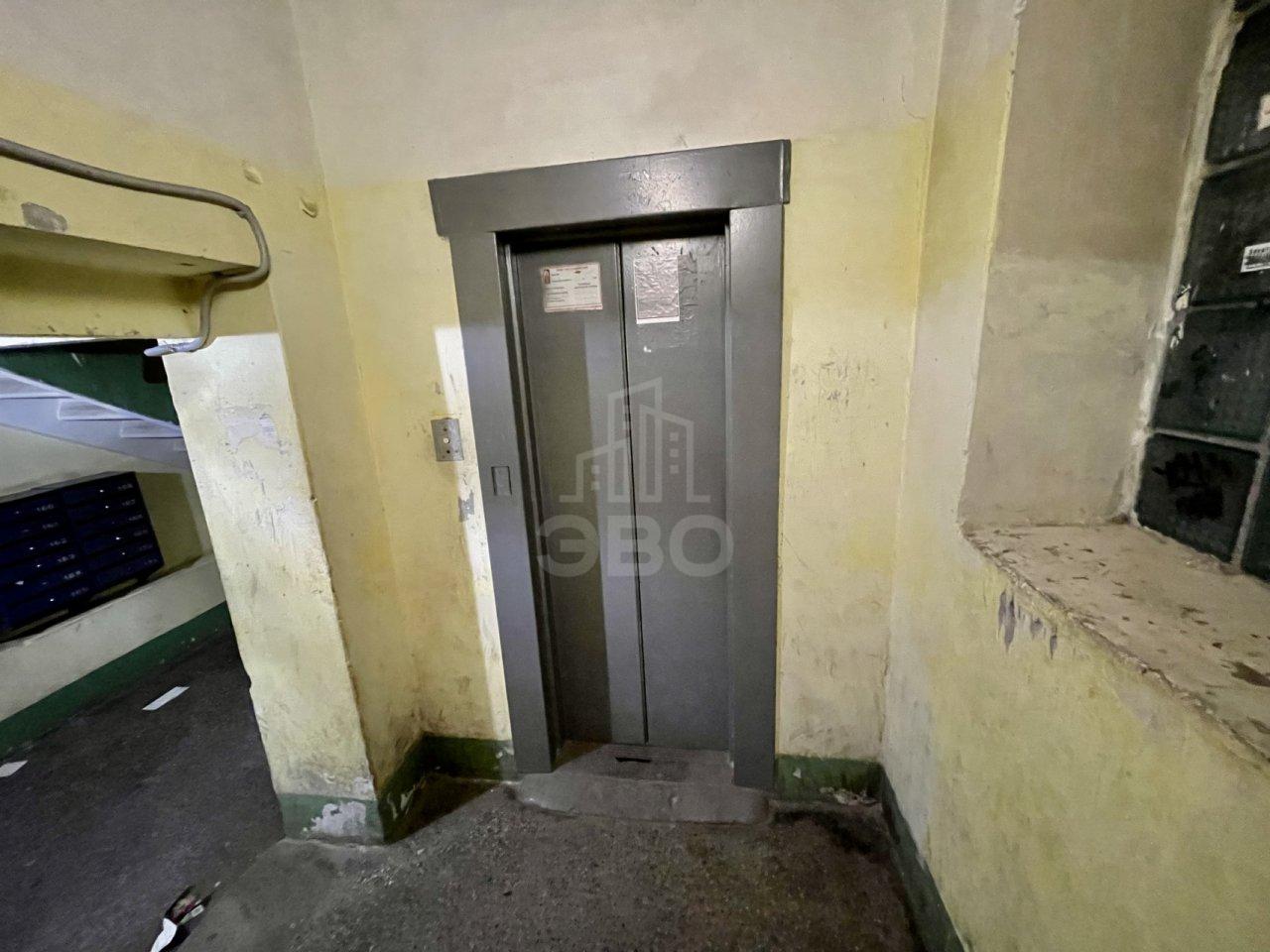 двухкомнатная квартира в Санкт-Петербурге по адресу: Софийская ул., 57