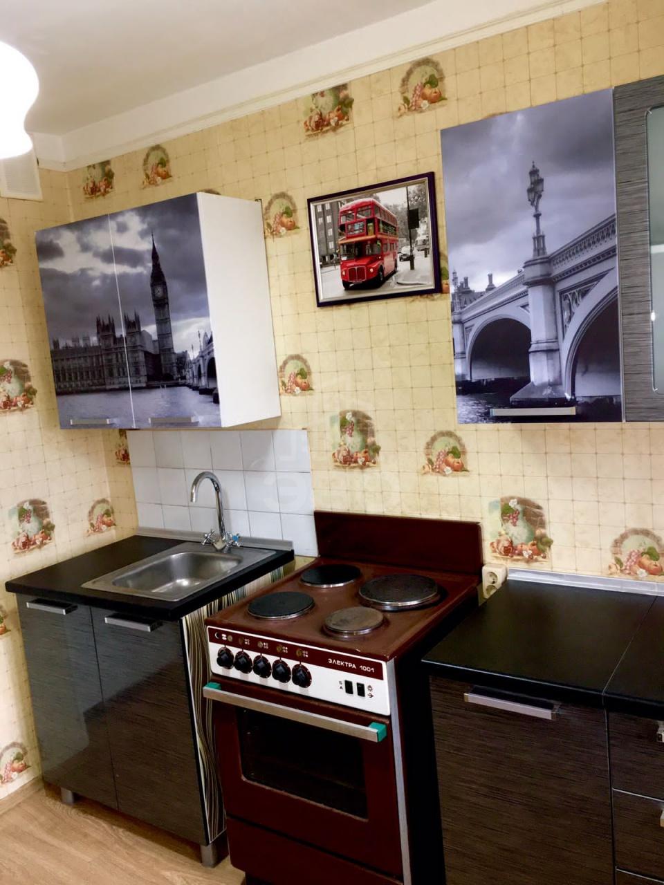 однокомнатная квартира в Санкт-Петербурге по адресу: Десантников ул., 24