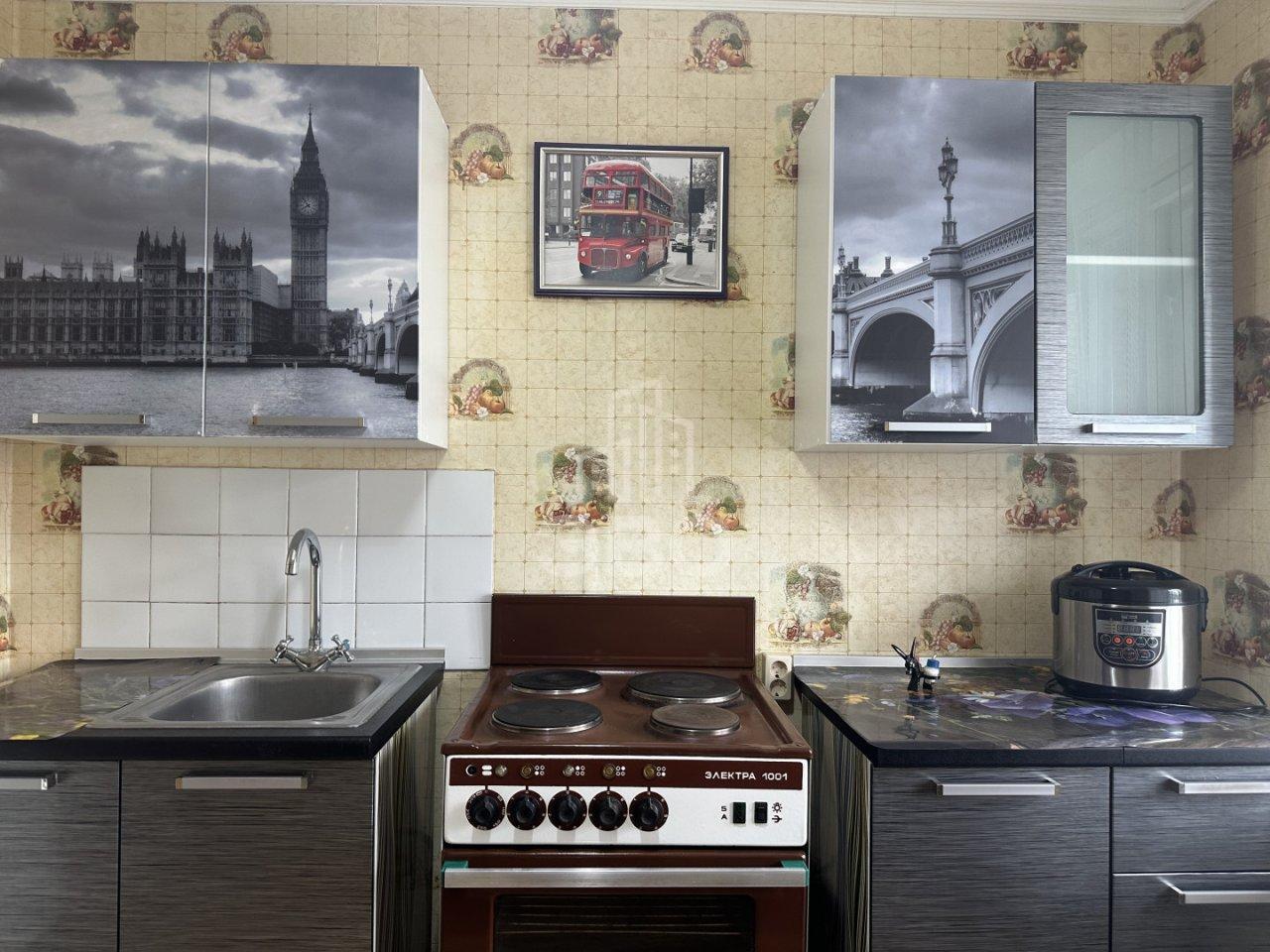 однокомнатная квартира в Санкт-Петербурге по адресу: Десантников ул., 24