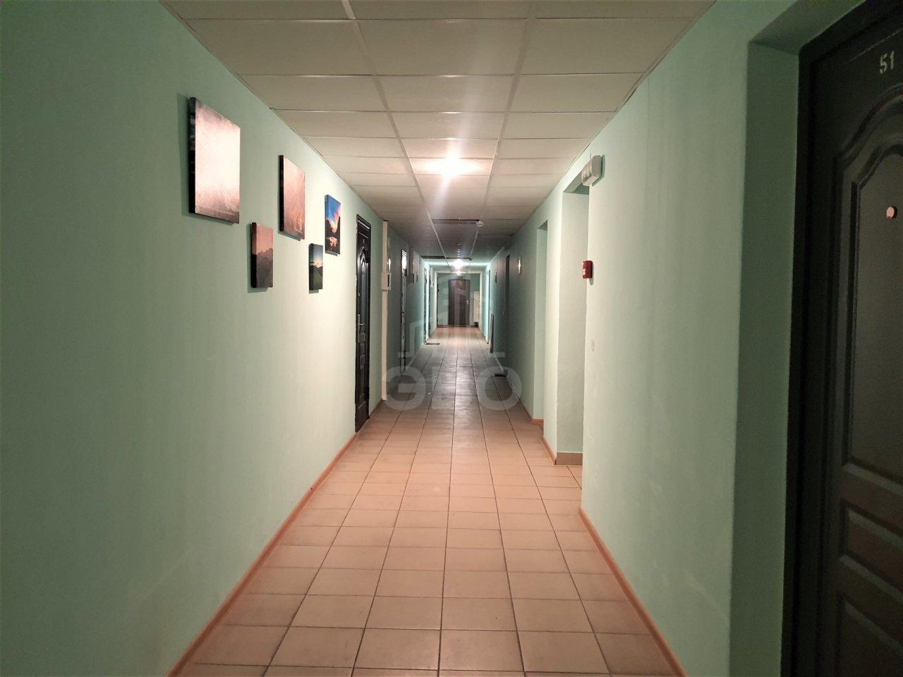 однокомнатная квартира в Санкт-Петербурге по адресу: Выборгское ш., 298