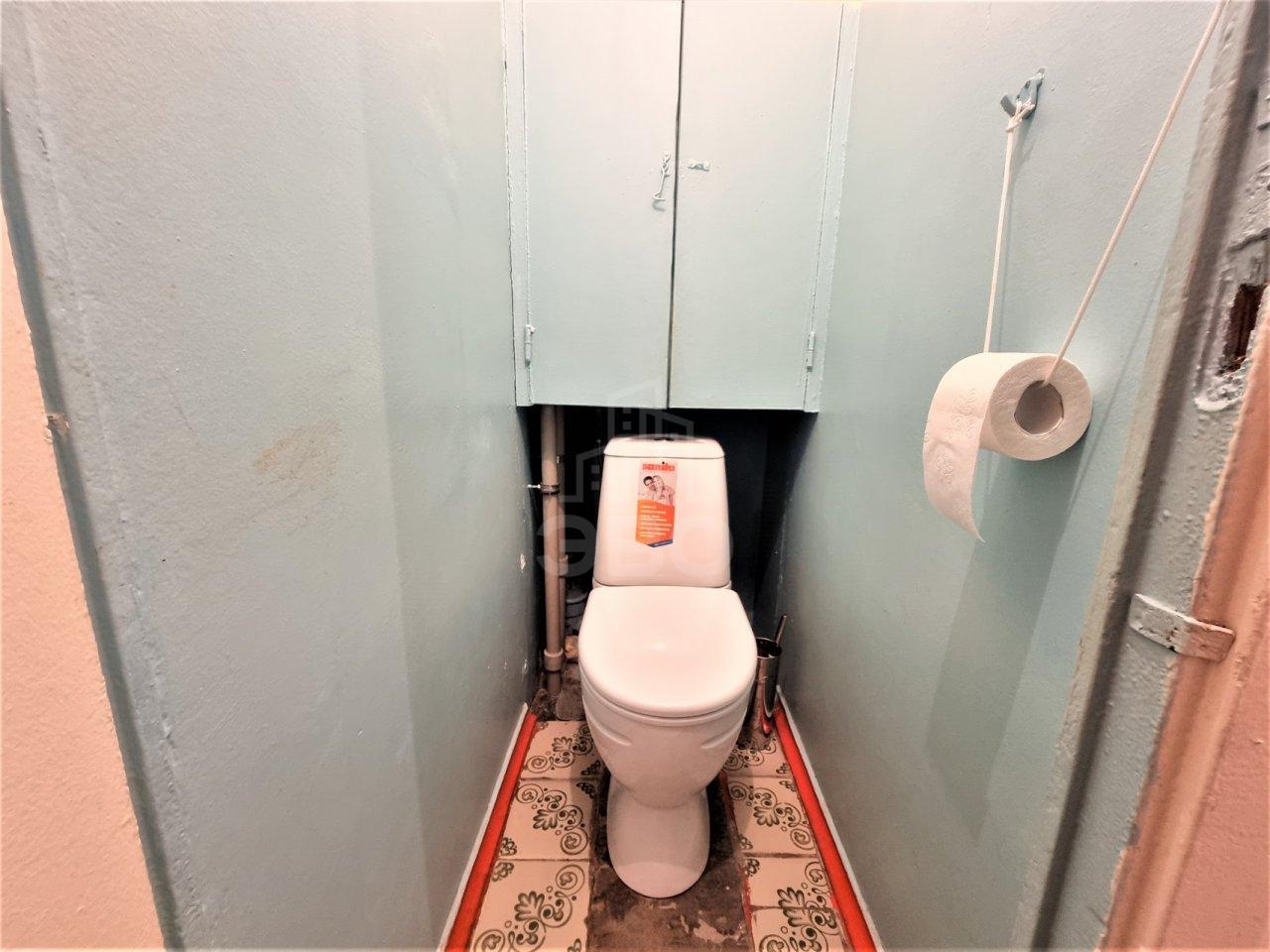 однокомнатная квартира в Санкт-Петербурге по адресу: Художников проспект, 24, к 3