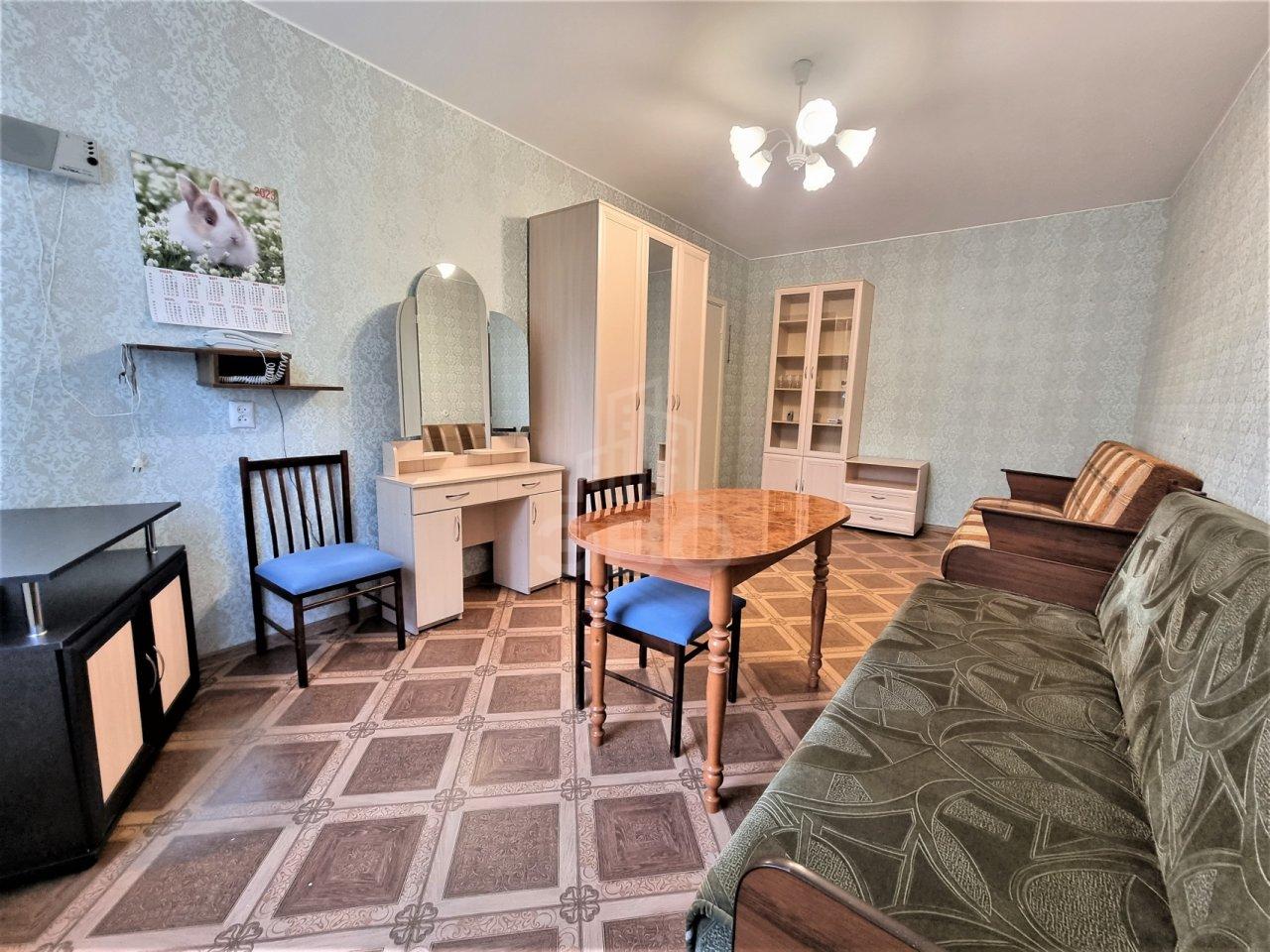 однокомнатная квартира в Санкт-Петербурге по адресу: Художников проспект, 24, к 3