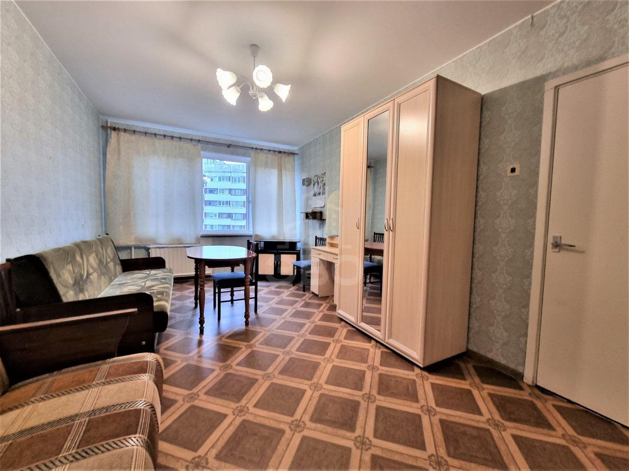 однокомнатная квартира в Санкт-Петербурге по адресу: Художников проспект, 24, к 3