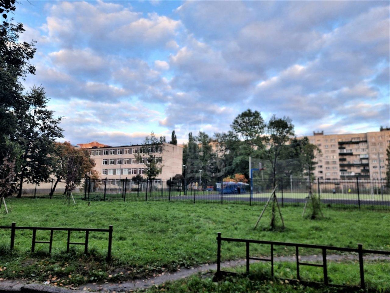 однокомнатная квартира в Санкт-Петербурге по адресу: Художников проспект, 24, к 3