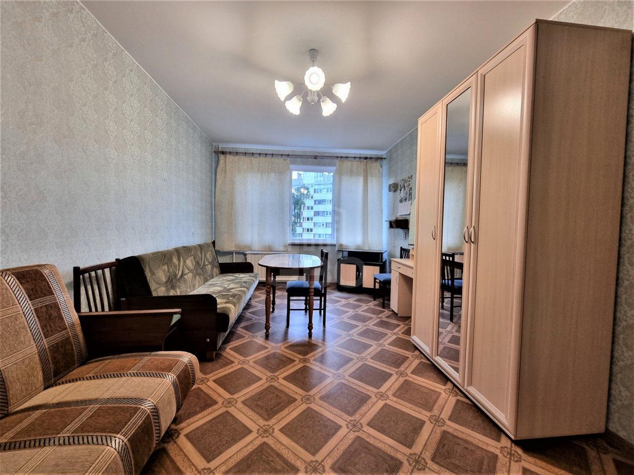 однокомнатная квартира в Санкт-Петербурге по адресу: Художников проспект, 24, к 3