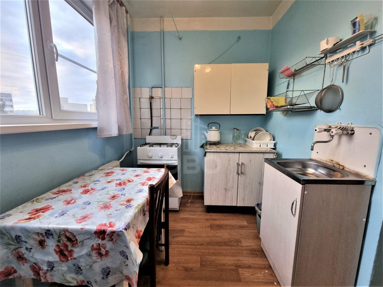 однокомнатная квартира в Санкт-Петербурге по адресу: Художников проспект, 24, к 3