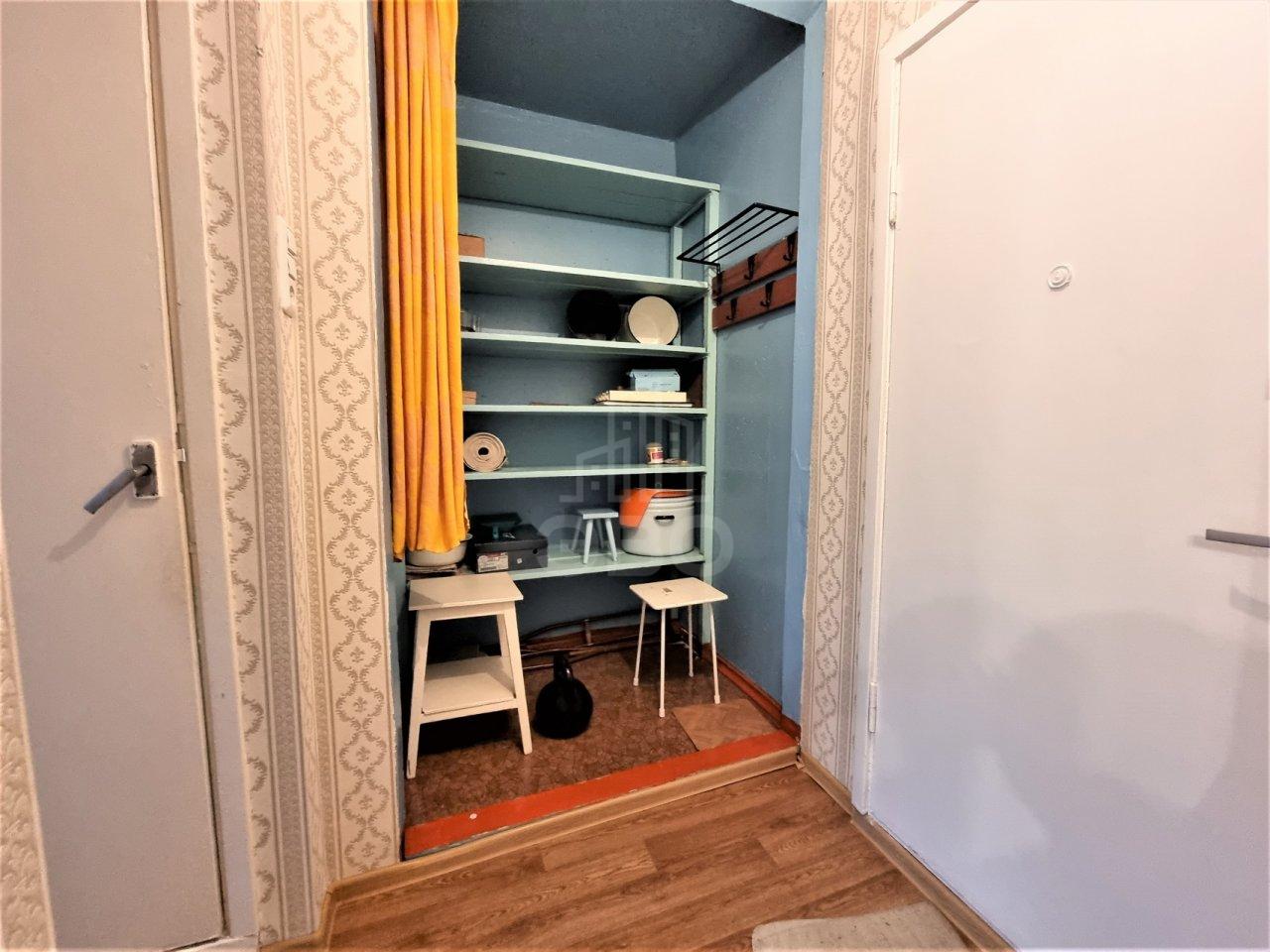 однокомнатная квартира в Санкт-Петербурге по адресу: Художников проспект, 24, к 3