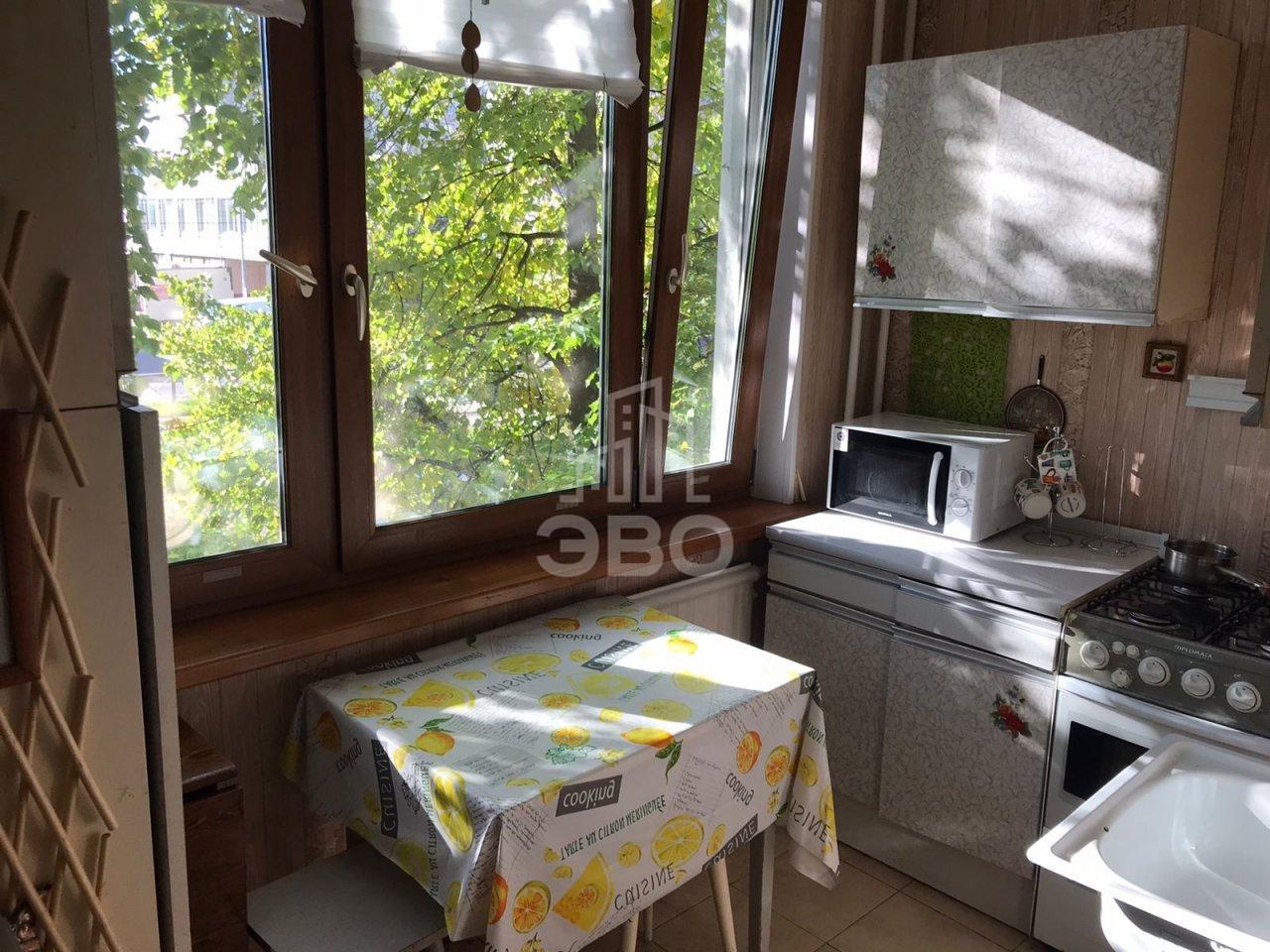 двухкомнатная квартира в Санкт-Петербурге по адресу: Ярослава Гашека ул., 8, к 22