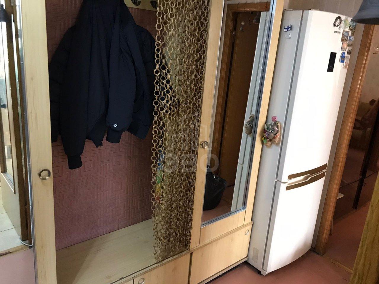 двухкомнатная квартира в Санкт-Петербурге по адресу: Ярослава Гашека ул., 8, к 22