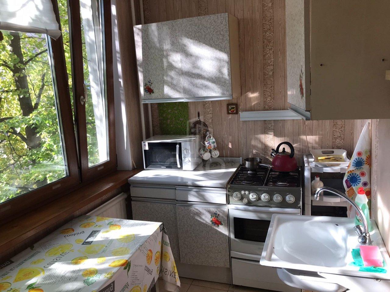 двухкомнатная квартира в Санкт-Петербурге по адресу: Ярослава Гашека ул., 8, к 22