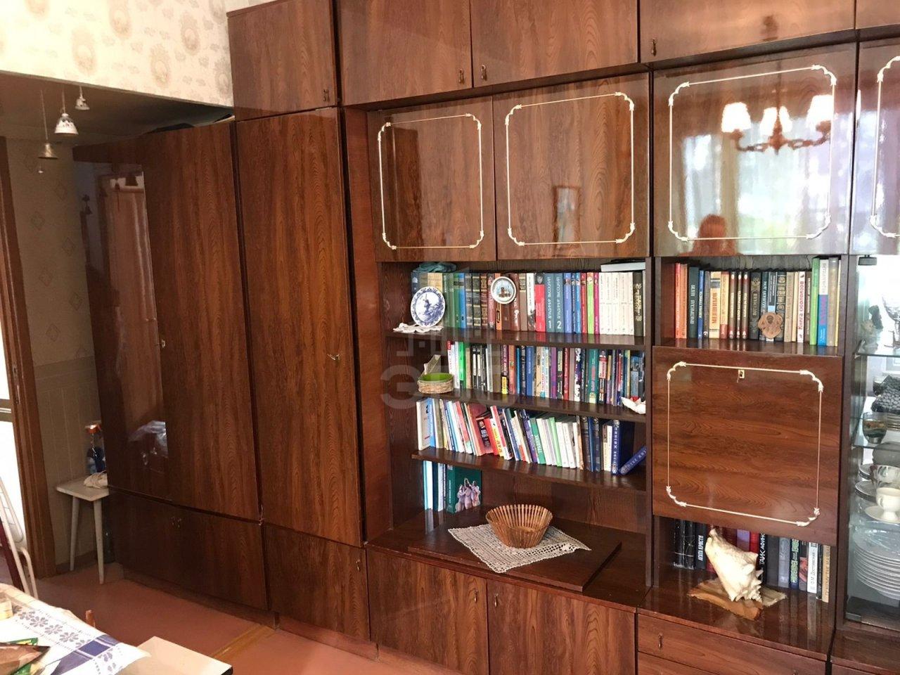 двухкомнатная квартира в Санкт-Петербурге по адресу: Ярослава Гашека ул., 8, к 22